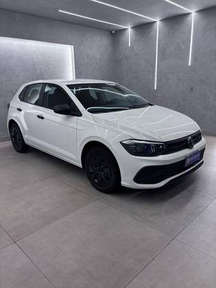 VOLKSWAGEN POLO 1.0 MPI TRACK MANUAL